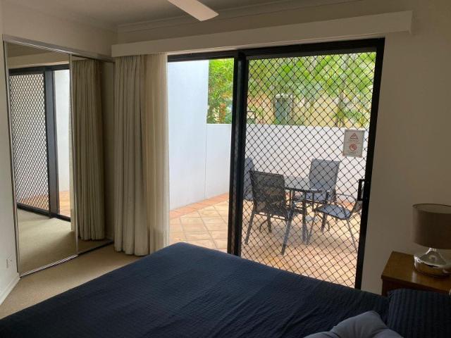 Fully Furnished Two Bedroom Inner City Apartment