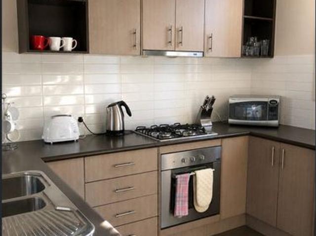 FULLY FURNISHED TWO BEDROOM TOWNHOUSE OPPOSITE VICTORIA LAKE