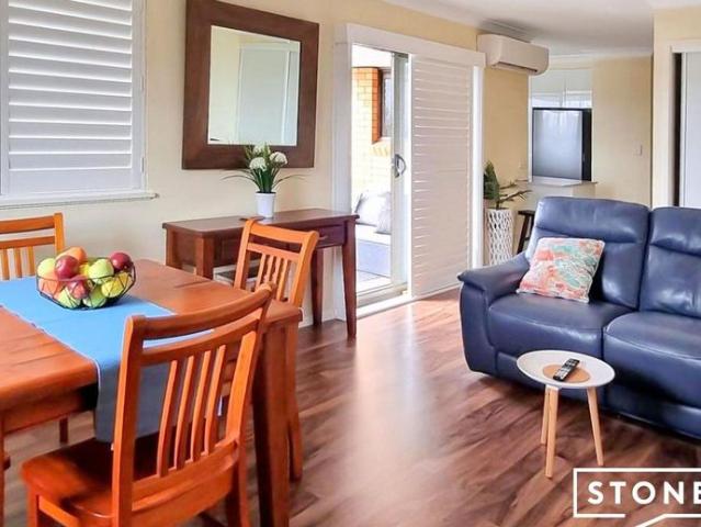 Fully Furnished Two Bedroom Unit