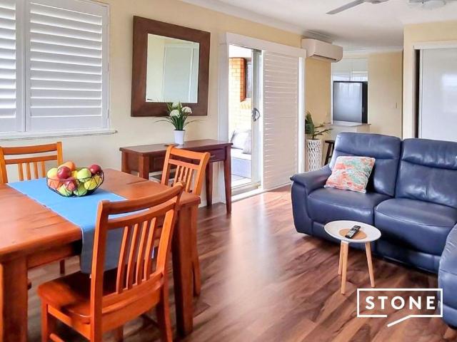 Fully Furnished Two Bedroom Unit