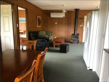 Booti Booti, Crawford River - Parking