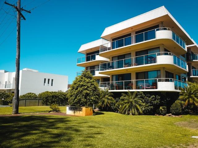 Fully Furnished Two Bedroom Unit