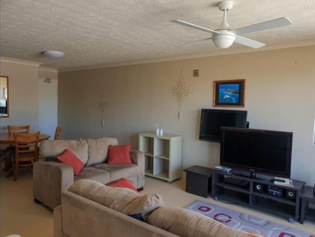 Fully Furnished Two Bedroom Unit
