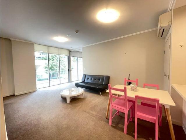 Fully Furnished Two Beds Apartment is available NOW!