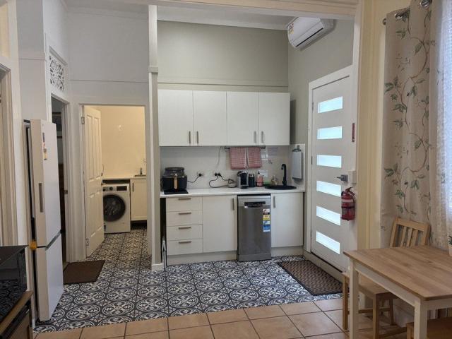 Fully furnished, Two enormous bedrooms. Move in ready. Suit couple, contractors, or professionals working away