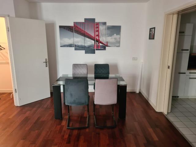 Fully furnished two room apartment with balcony, Berlin Friedrichshain Internet & electricity incl