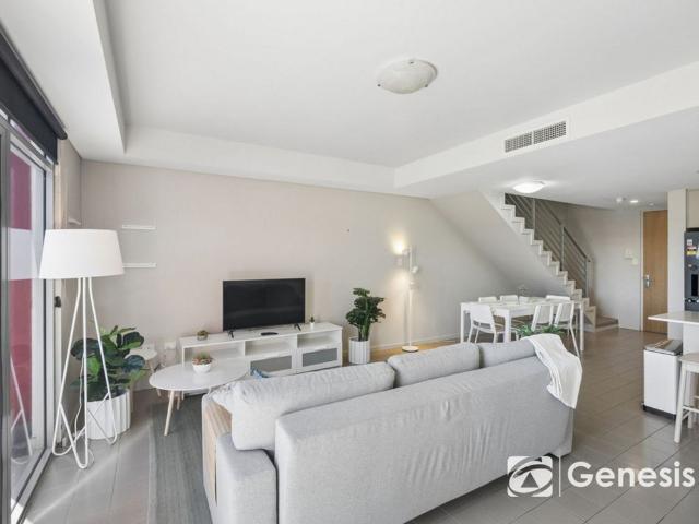 Fully Furnished Two Storey Apartment in the Heart of Subiaco