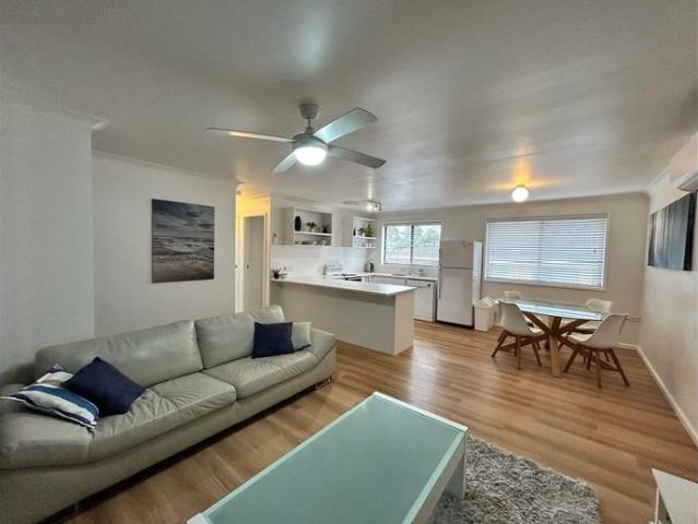 Fully Furnished Unit