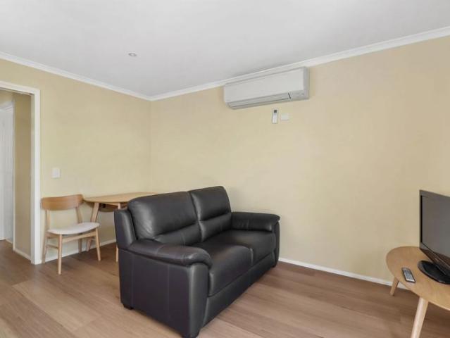 Fully furnished unit