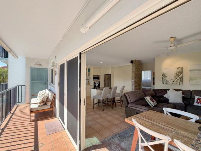 Fully Furnished Unit with Stunning Strand Views