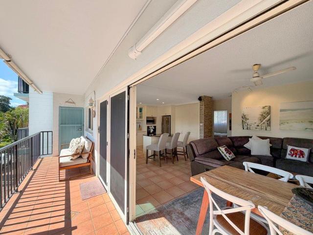Fully Furnished Unit with Stunning Strand Views