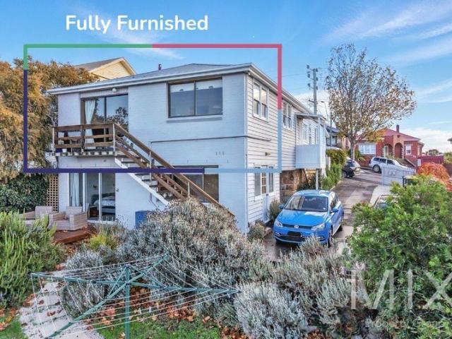 Fully Furnished Unit with Spectacular Views