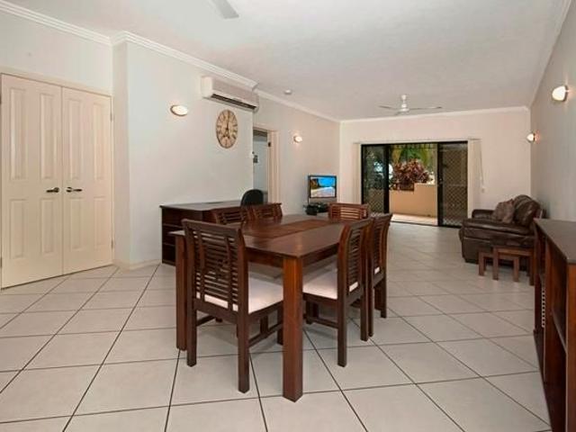 Fully furnished unit with unbeatable location!