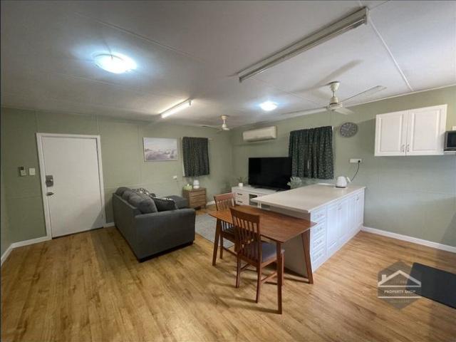 Fully Furnished Unit All Inclusive