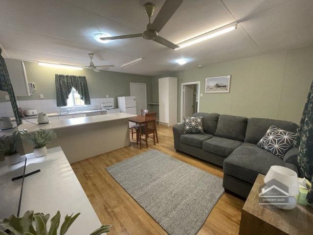 Fully Furnished Unit All Inclusive