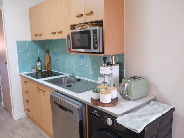 Fully Furnished Unit at Coral Cove Golf Resort