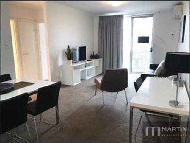 FULLY FURNISHED UNIT | GREAT LOCATION TOO!