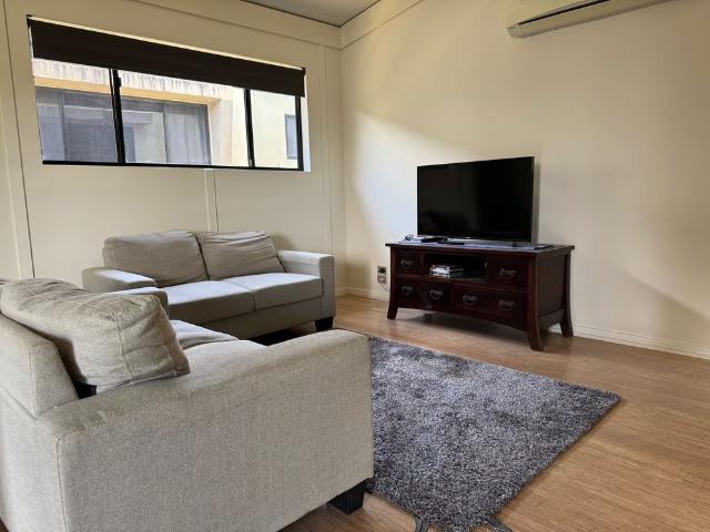 FULLY FURNISHED UNIT JUST BRING YOUR CLOTHES