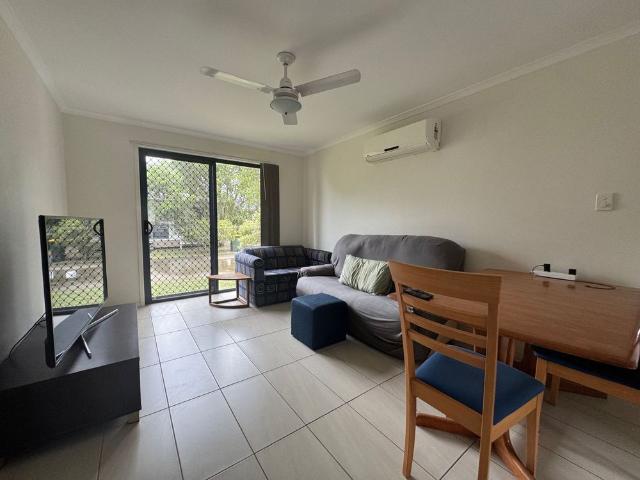 Fully Furnished Unit Offering Comfort & Convenience