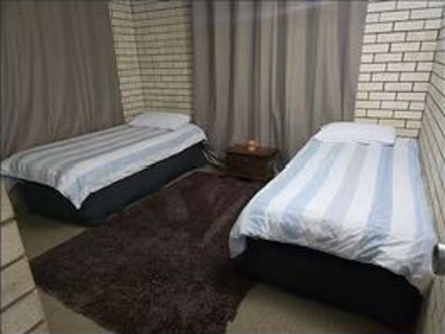 Fully Furnished Unit Right On The Beach