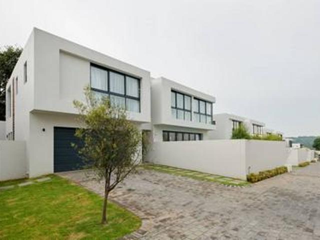fully furnished cluster