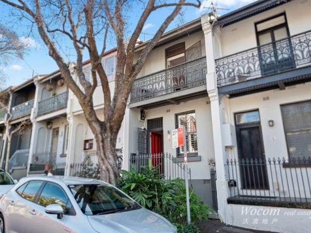 Fully Furnished Urban Oasis | 3 Bed, 2 Bath Character Home in the Heart of Glebe