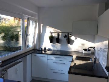 Oberer Schlossgarten, Kernerviertel