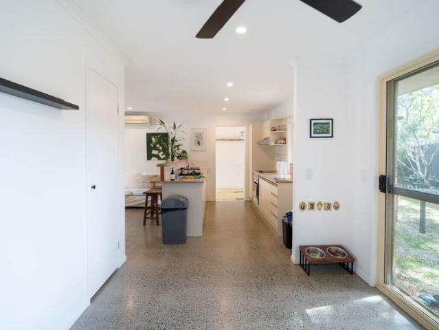 Fully Furnished Villa with Air Conditioning, Fully Fenced Yard & Single Garage in Prime Robina