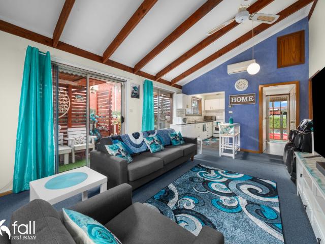 Fully furnished villa unit perfect for the first home buyer