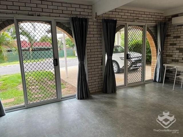 Fully furniture one bedroom unit for rent