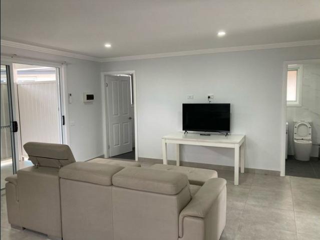 Fully I furnished Secondary Dwelling in East Hills. 14 March 2026