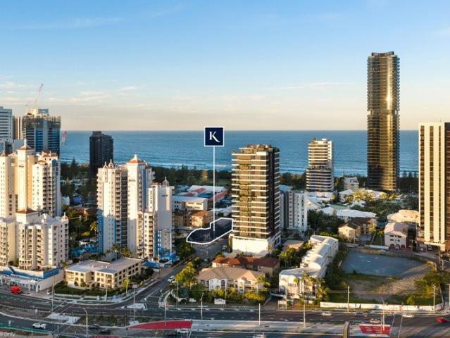 Fully Leased Beachside Investment with Significant Development Upside