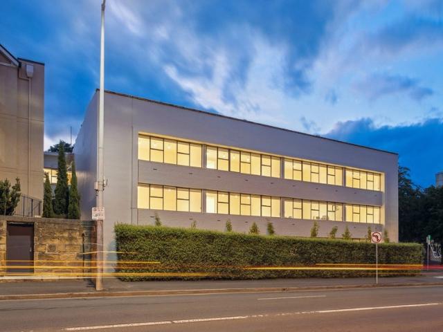 Fully Leased Investment with Premium Finishes in a Blue Chip Location
