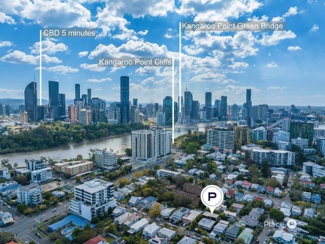 Fully Leased Inner City Investment Returning $112,000 Per Annum