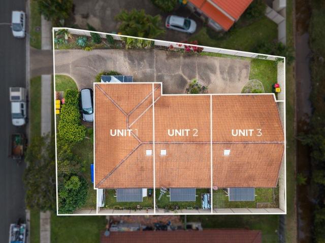 Fully Leased Triplex on 752sqm With Proven Rental Upside