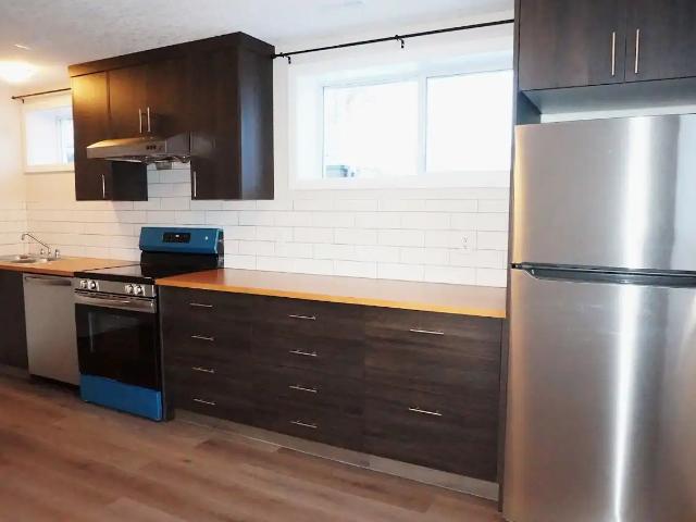 Fully New Renovated Bright Basement 1160ft, 2bedrooms, 1 Bath, optional Garage