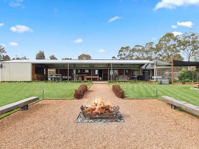 FULLY OFF GRID LUXURY ON 35 ACRES SUSTAINABLE LIVING REDEFINED