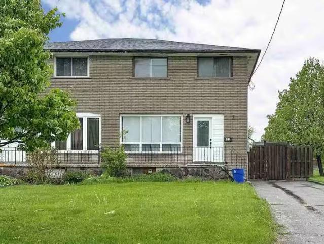 Fully Renovated 3 Bedroom Home for Rent in Oshawa – Basement E.