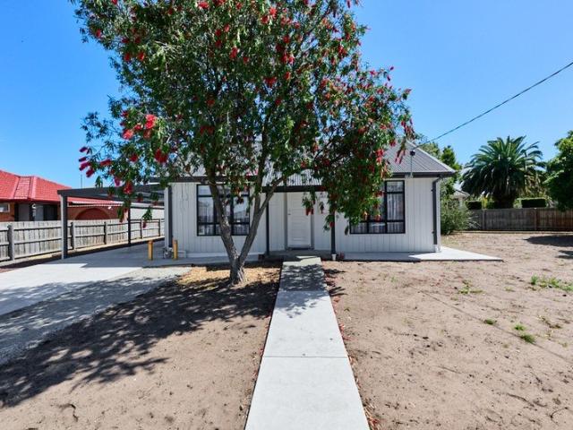 FULLY RENOVATED 3 BEDROOM 2 BATHROOM HOME