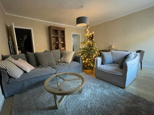 Fully renovated 3 room apartment with balcony near Kurfürstendamm