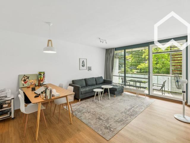 Fully Renovated 3 Room Apartment with Large South Facing Balcony – First Occupancy after Renovation, Munchen Amsterdam Apartments for Rent