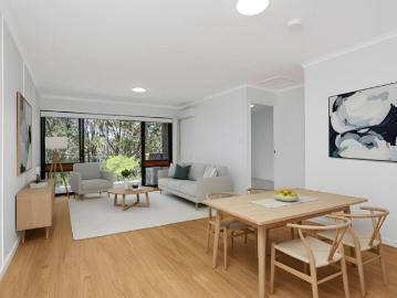 Cherrybrook, Kenthurst, Baulkham Hills Shire, Snapper Island