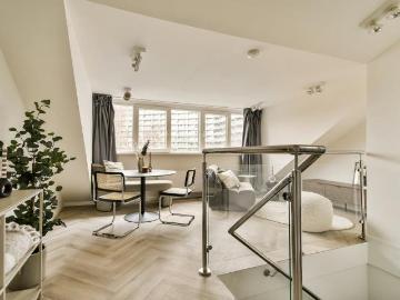 Fully Renovated 1 Bedroom Apartment – Amsterdam Zuidoost