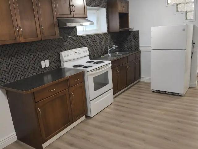 Fully Renovated 1 Bedroom Basement Suite – Utilities Included
