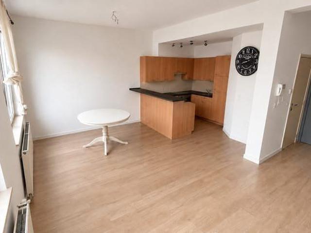 Fully renovated 1 bedroom duplex for rent in Ganshoren