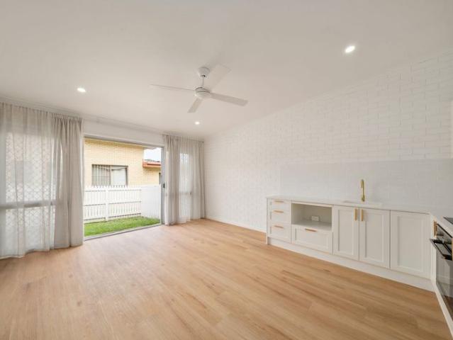 Fully renovated 1 Bedroom Unit, 850 metres to Redcliffe. Contact Julie Sykes 0438 050 110