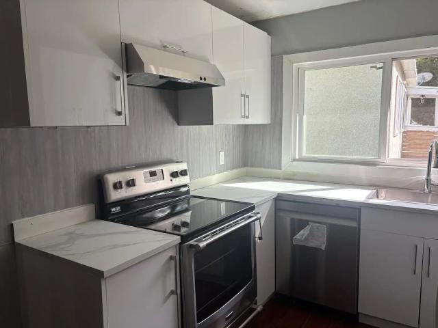 Fully Renovated 2 Bed, 1 Bath Main Floor Unit for Rent