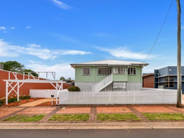 Fully Renovated 4 Bedroom Home with Extra Office Building