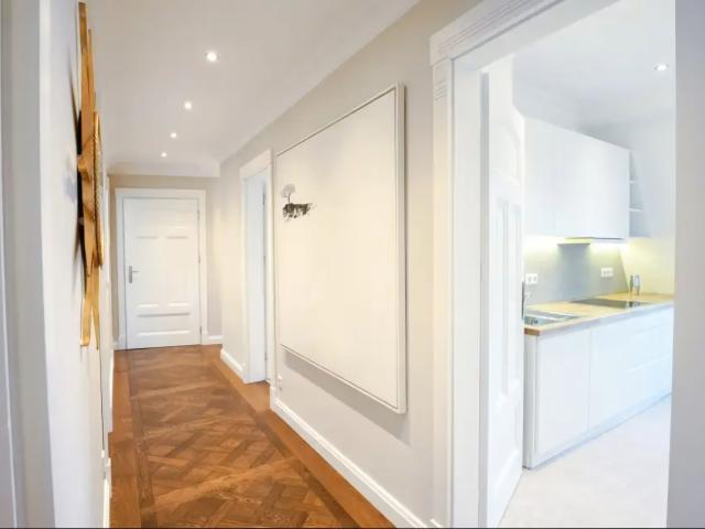 Fully renovated 4 room apartment in St. Johannis