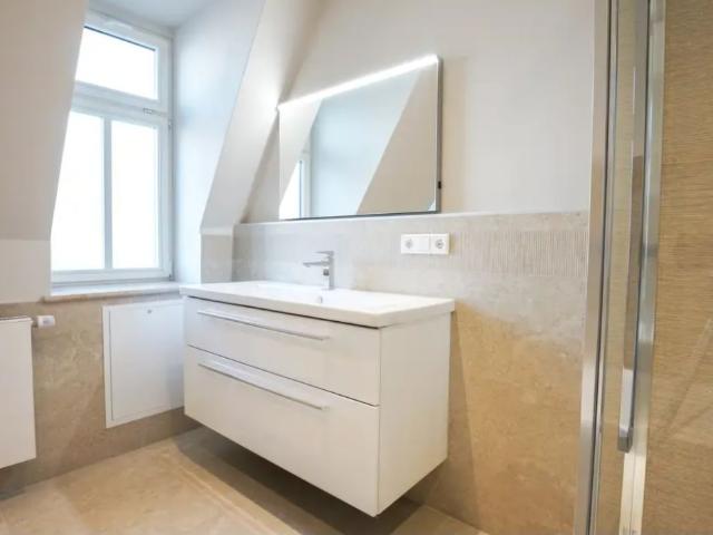 Fully renovated 4 room apartment in St. Johannis, Nurnberg Amsterdam Apartments for Rent